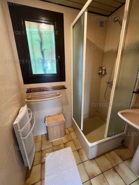6Amb38 Villa Avec Terrasse Dans Residence Avec Piscine Commune Колліур Екстер'єр фото