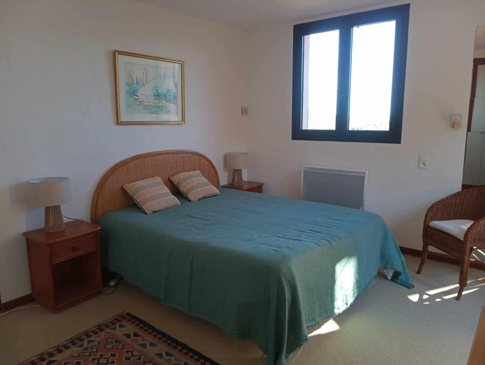 6Amb38 Villa Avec Terrasse Dans Residence Avec Piscine Commune Колліур Екстер'єр фото