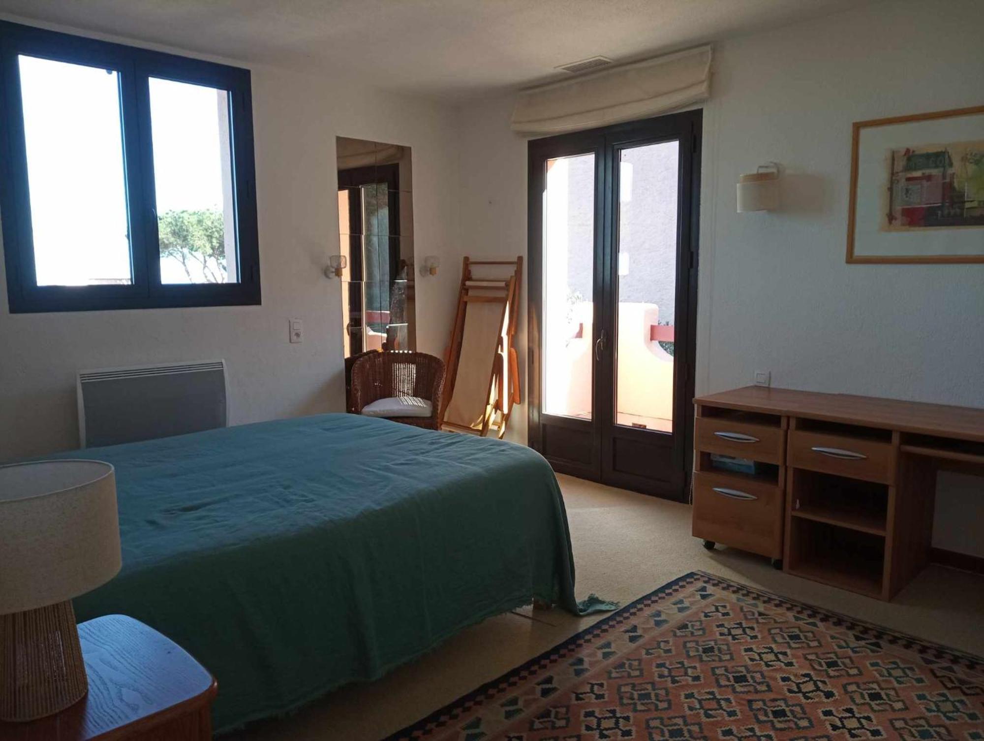 6Amb38 Villa Avec Terrasse Dans Residence Avec Piscine Commune Колліур Екстер'єр фото