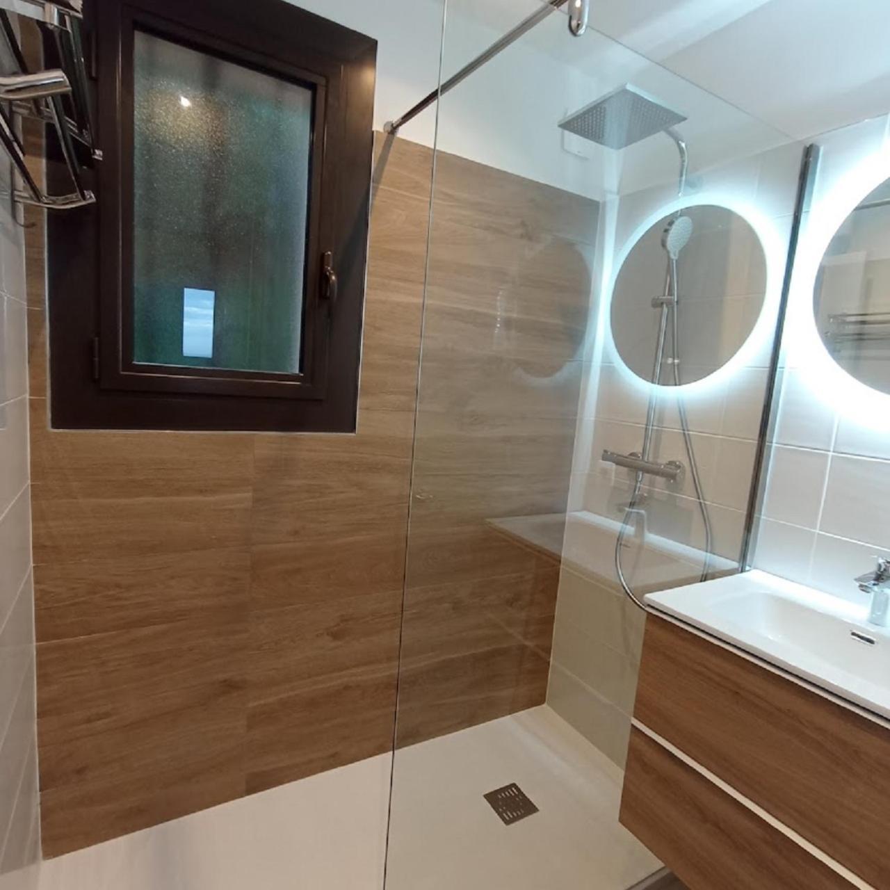 6Amb38 Villa Avec Terrasse Dans Residence Avec Piscine Commune Колліур Екстер'єр фото